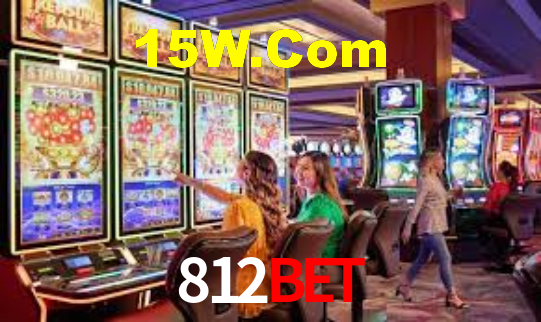 Interface do App 812bet