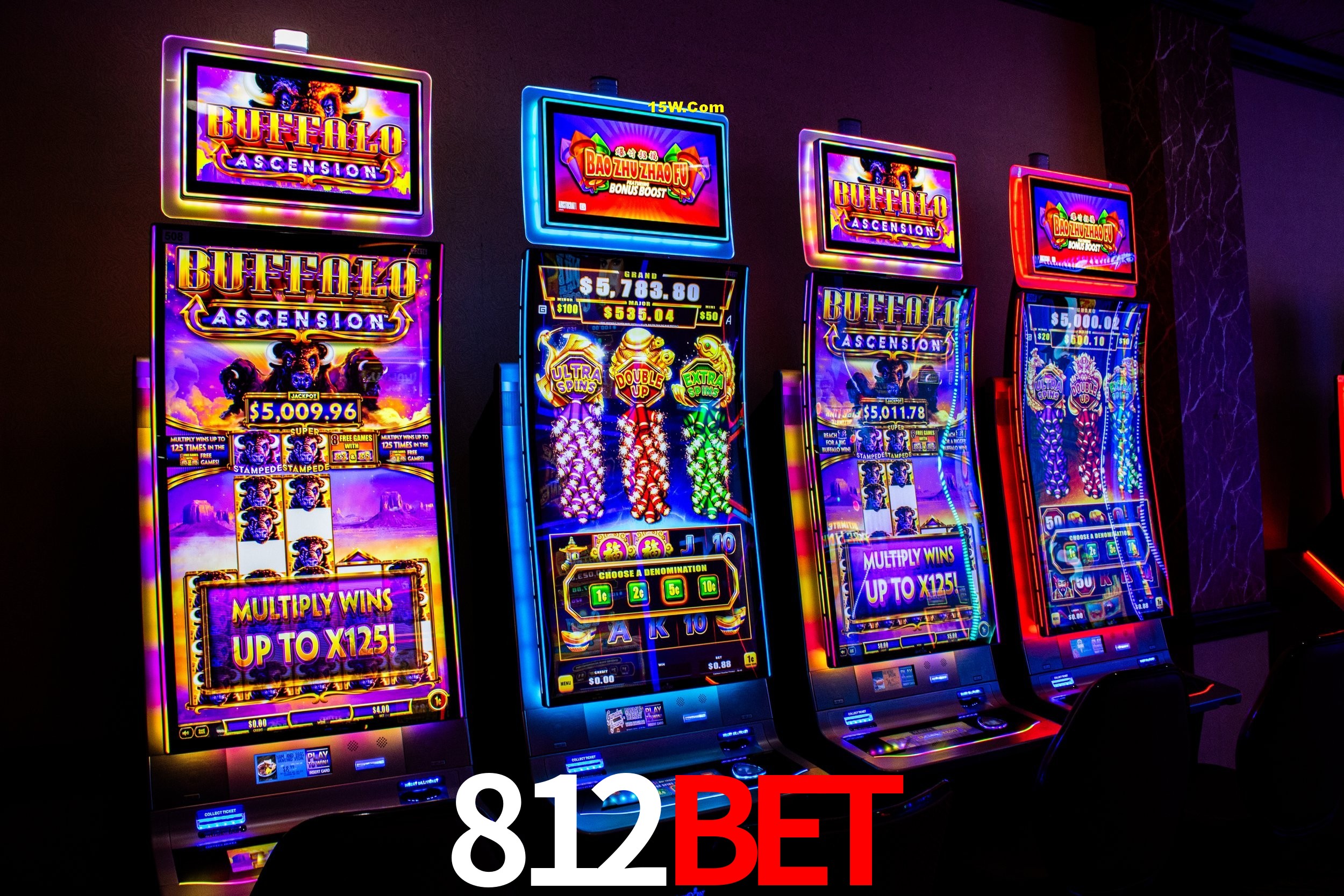 Casino VIP 812bet