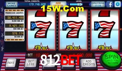 Jogos de Slot 812bet