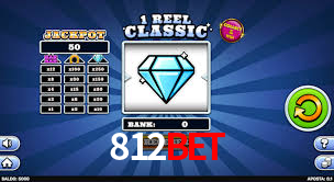 Sinta a adrenalina dos jogos de cassino com 812bet
